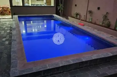 Casa com 3 quartos para alugar no Parque Residencial Lagoinha, Ribeirão Preto 