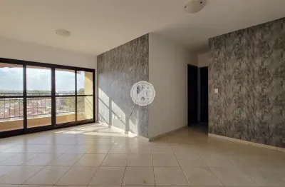 Apartamento com 3 quartos à venda na Vila Mariana, Ribeirão Preto 