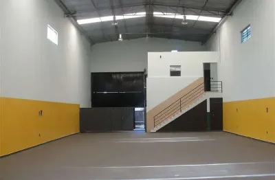 Barracão / Galpão / Depósito à venda na Vila Carvalho, Ribeirão Preto 