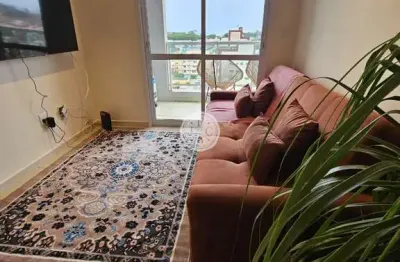 Apartamento mobiliado - 2 quartos - locação - próximo unaerp