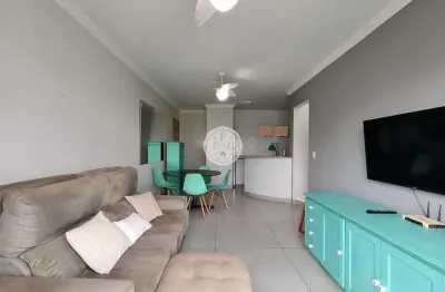 Apartamento mobiliado com 1 quarto para venda, 46m² - nova aliança