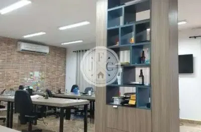 Casa sobrado com 05 quartos para alugar, 294m² - alto da boa vista