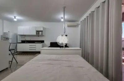 Apartamento mobiliado com 1 quarto para alugar, 44m² - civitas - bosque das juritis