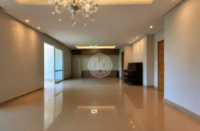 Apartamento 3 suítes com varanda gourmet para locação - nova aliança