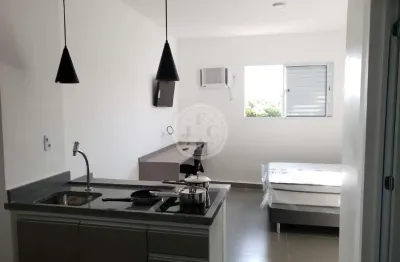 Apartamento mobiliado - 1 suíte - locação - vila monte alegre - usp