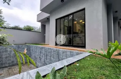 Casa térrea em condomínio com 03 quartos para alugar, 150 m² construídos - terras de san gabriel