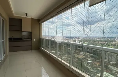 Apartamento com 3 quartos à venda no Jardim Botânico, Ribeirão Preto 