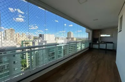 Apartamento com 3 quartos sendo 3 suítes para alugar,  127m² - nova aliança