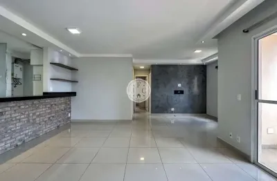 Apartamento com 2 quartos para alugar, 75m² - jardim botânico - parque carlos raya