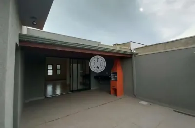 Casa com 03 quartos para venda - jardim santa cecília - bonfim paulista