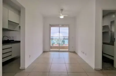 Apartamento com 1 quarto para alugar no Jardim Botânico, Ribeirão Preto 