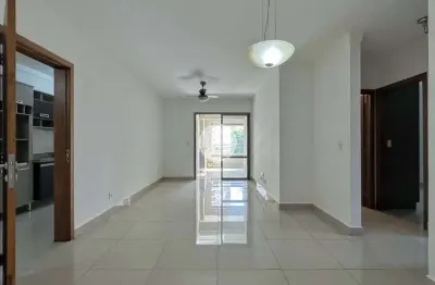 Apartamento com 3 quartos sendo 03 suítes - aluguel - jardim botânico - edifício florença