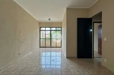 Apartamento com 3 quartos para alugar no Jardim Irajá, Ribeirão Preto 