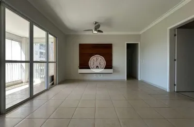 Apartamento com 3 quartos para alugar na Vila do Golf, Ribeirão Preto 