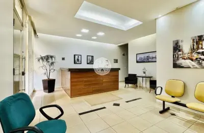 Exclusivo prédio comercial com 600m² de área construída - aluguel e venda - av. independência