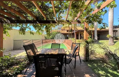 Casa em condomínio com 3 quartos para alugar - bosque das colinas