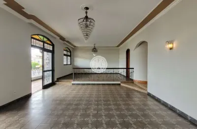 Casa com 03 suítes para alugar, 565m² construídos - jardim paulistano