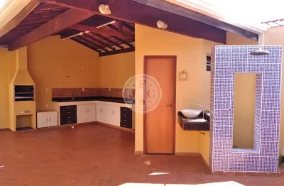 Casa em condomínio fechado com 3 quartos para alugar no Recreio das Acácias, Ribeirão Preto 