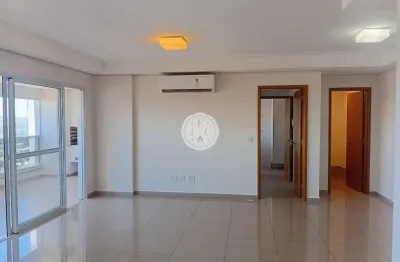 Apartamento para alugar com 3 suítes, 132m - jardim olhos d agua