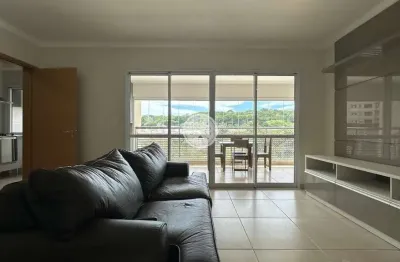 Apartamento mobiliado com 3 quartos para alugar, 108m - jardim botânico