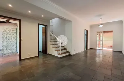 Casa em condomínio com 3 quartos para alugar, 165m - city ribeirão