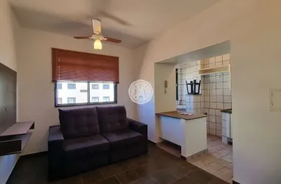 Apartamento mobiliado com 01 quarto para alugar, 32m² - monte alegre - usp