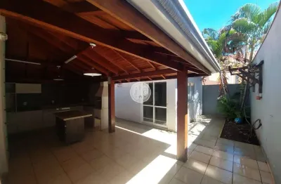 Casa em condomínio com 03 quartos para venda - bonfim paulista - condomínio turmalina