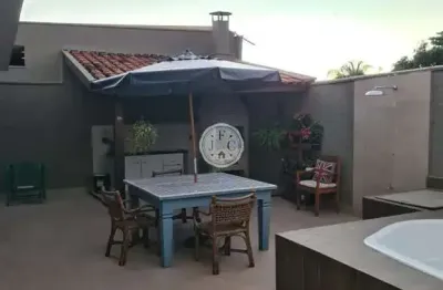 Casa com 3 quartos para alugar no Jardim Sumaré, Ribeirão Preto 