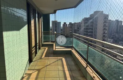 Apartamento com 05 quartos para alugar, 170m² no bairro centro