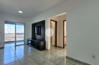 Apartamento com 2 quartos à venda na Vila Maria Luiza, Ribeirão Preto 
