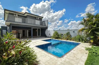 Casa em condomínio com 03 quartos sendo 03 suítes para alugar, 171m² no condomínio san marco.