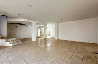 Casa de uso misto com 03 quartos para alugar, 360m² - alto da boa vista