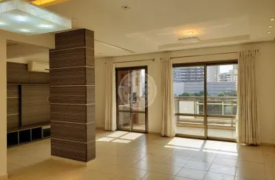 Apartamento com 3 quartos à venda no Jardim Botânico, Ribeirão Preto 