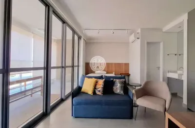 Apartamento com 1 quarto para alugar no Jardim Irajá, Ribeirão Preto 