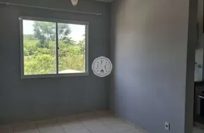 Apartamento com 2 quartos para venda, 46m² - proximo a unaerp - ribeirania