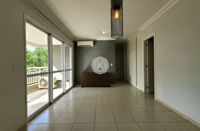 Apartamento com 03 quartos para alugar - nova aliança sul - edifício giardino terrae