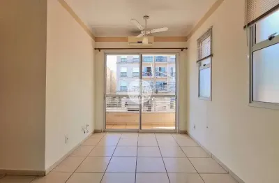 Apartamento com 2 quartos para alugar, 60m² - jardim botânico
