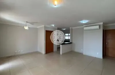 Apartamento com 2 suítes e lazer completo para alugar, 101m² - nova aliança sul - edifício solar das aves