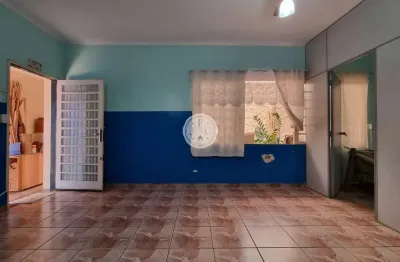 Casa térrea uso misto - 4 quartos - aluguel - vila monte alegre