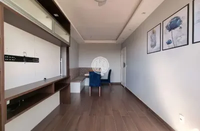 Apartamento com 2 quartos para alugar, 62m² - vila monte alegre