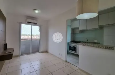 Apartamento com 2 quartos para alugar no Campos Elíseos, Ribeirão Preto 