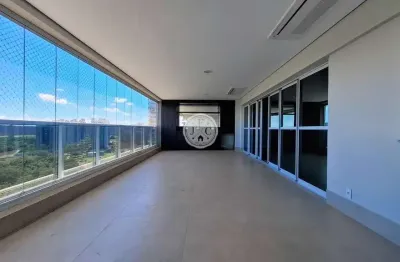 Apartamento - 3 quartos sendo 3 suítes - locação - jardim ilhas do sul - cidade de vancouver