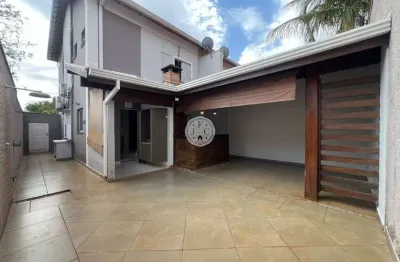 Casa em condomínio fechado com 3 quartos para alugar na Vila do Golf, Ribeirão Preto 