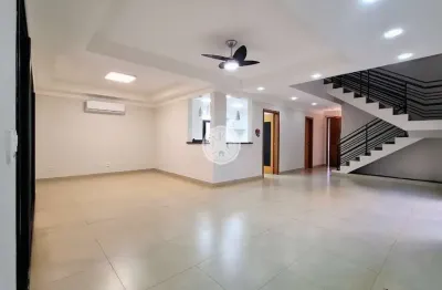 Casa em condomínio com 3 quartos para alugar - bonfim paulista