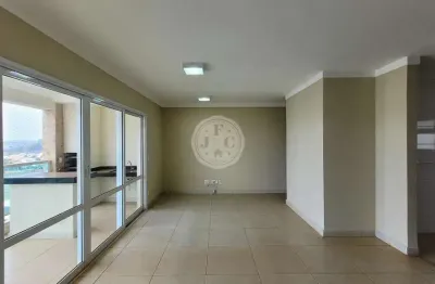 Apartamento com 04 quartos para alugar, 133m² - nova aliança sul - edifício solar das aves