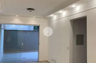 Apartamento térreo com 2 quartos a venda, 128m² - vila ana maria