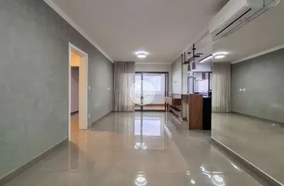 Apartamento com 3 suítes para alugar, 127m² - edifício colina do ipê - alto do ipê