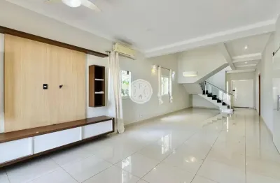 Casa em condomínio com 04 quartos sendo 04 suítes para alugar, 265m² construídos - jardim san marco