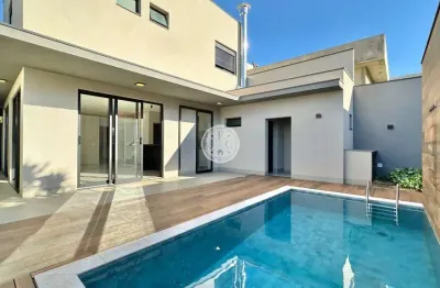 Casa em condomínio com 03 quartos sendo 03 suítes para alugar, 195m² construídos - jardim san marco