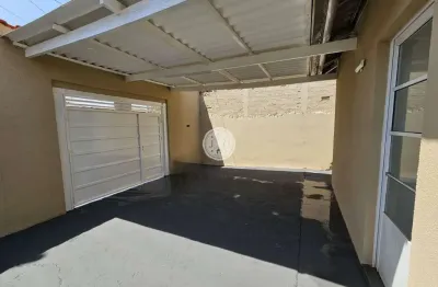 Casa térrea com 2 quartos a venda no bairro jardim cristo redentor